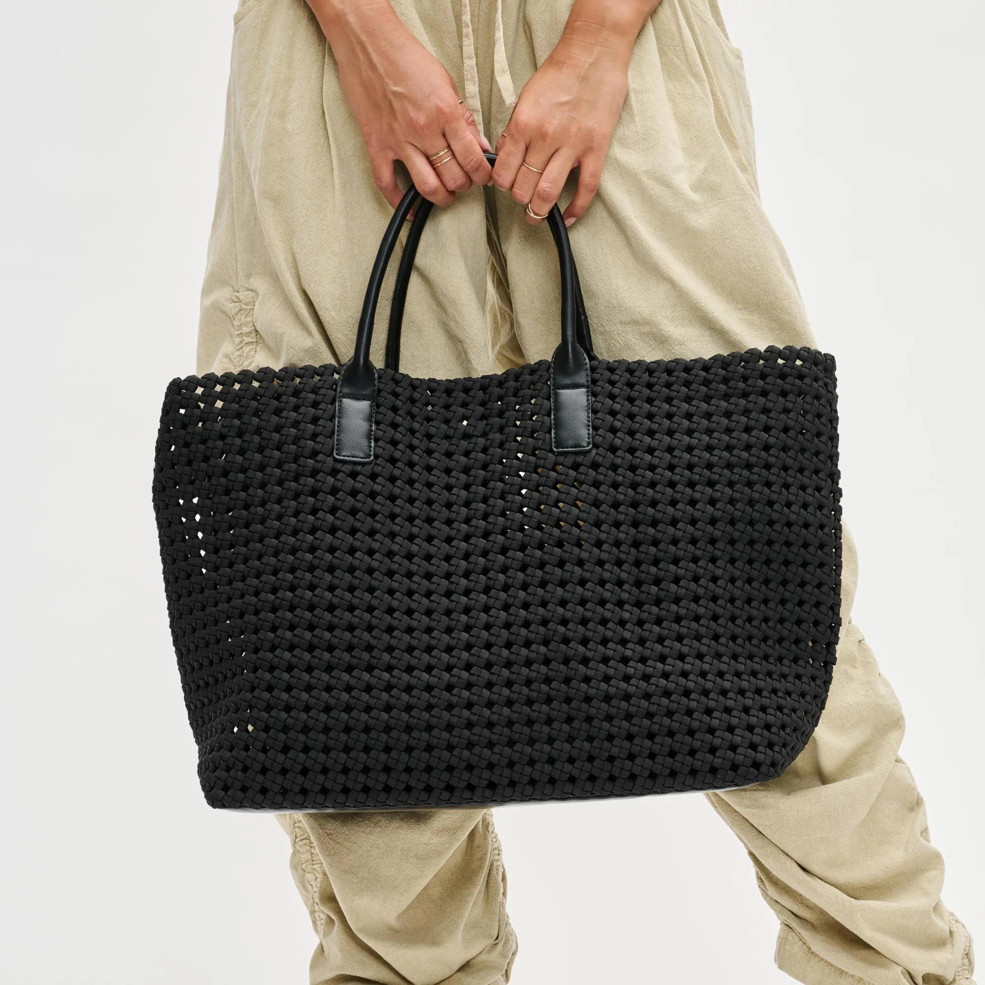 Solstice - Large Tote