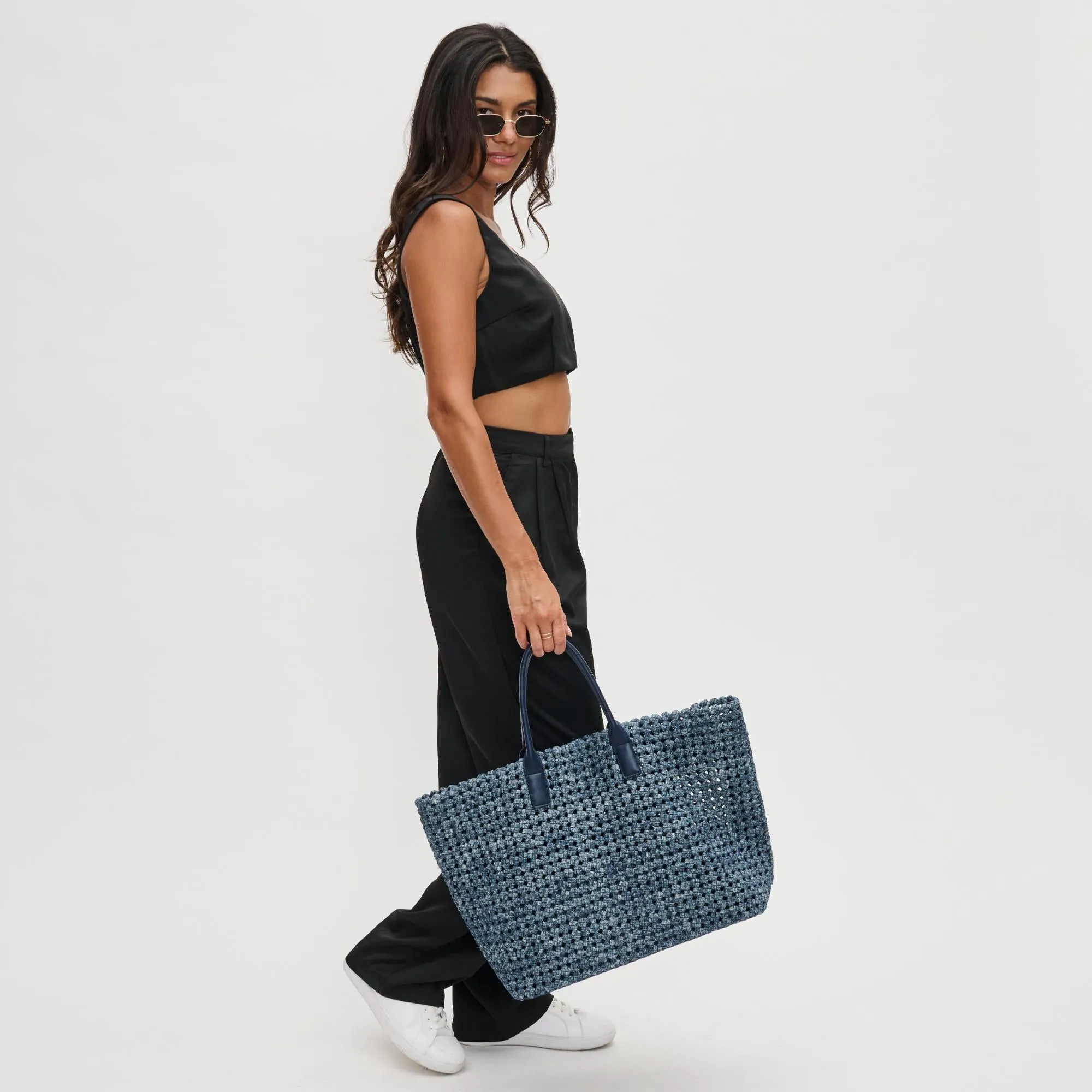 Solstice - Large Tote