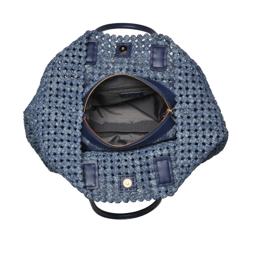 Solstice - Large Tote
