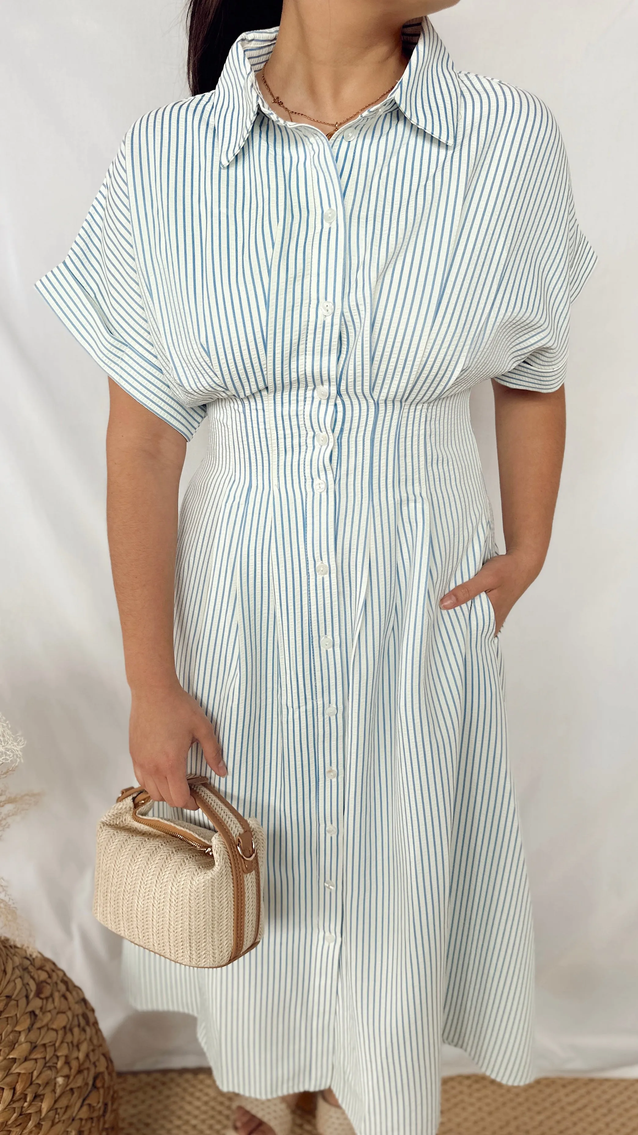 The Floridian Dress