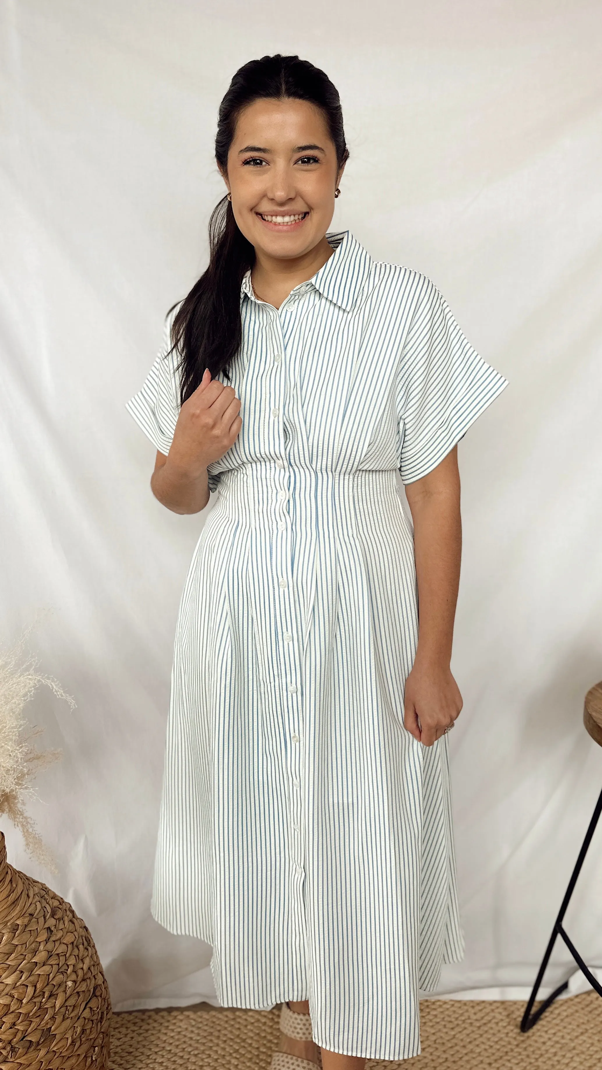 The Floridian Dress