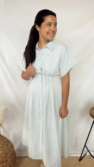 The Floridian Dress