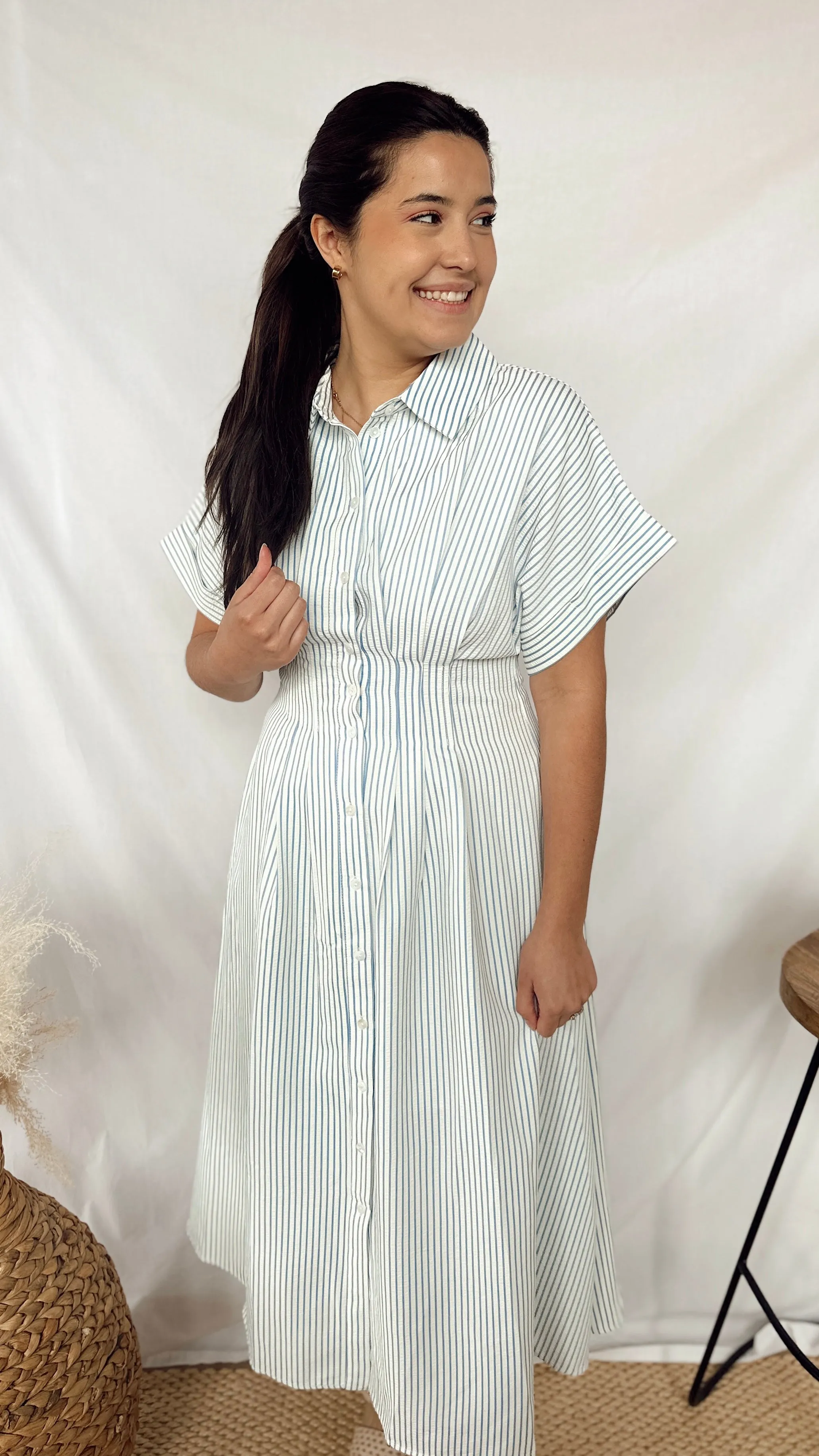 The Floridian Dress