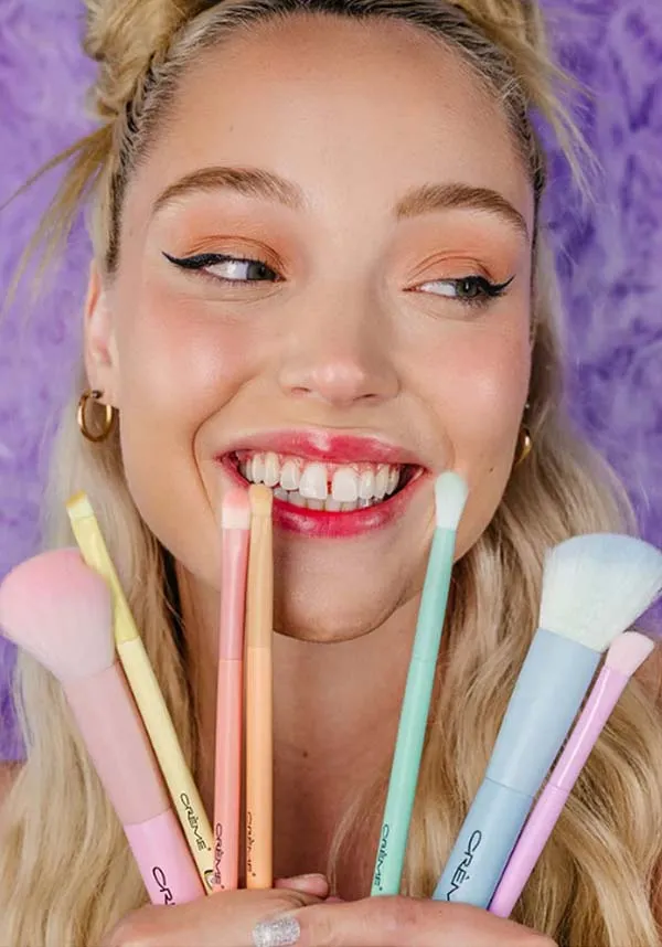 The Perfect Blend BT21 BABY | BRUSH SET COLLECTION
