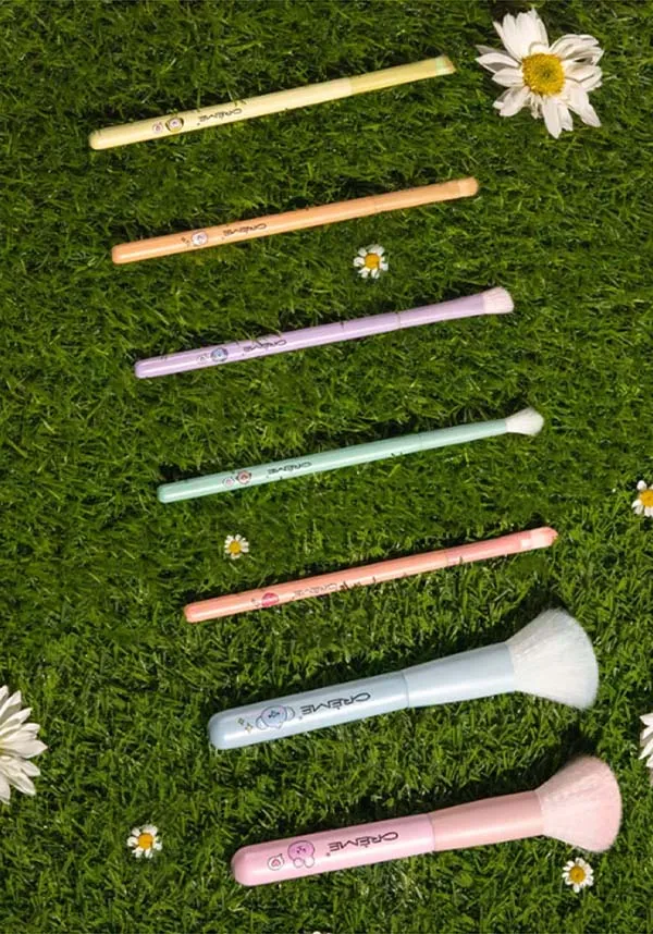 The Perfect Blend BT21 BABY | BRUSH SET COLLECTION