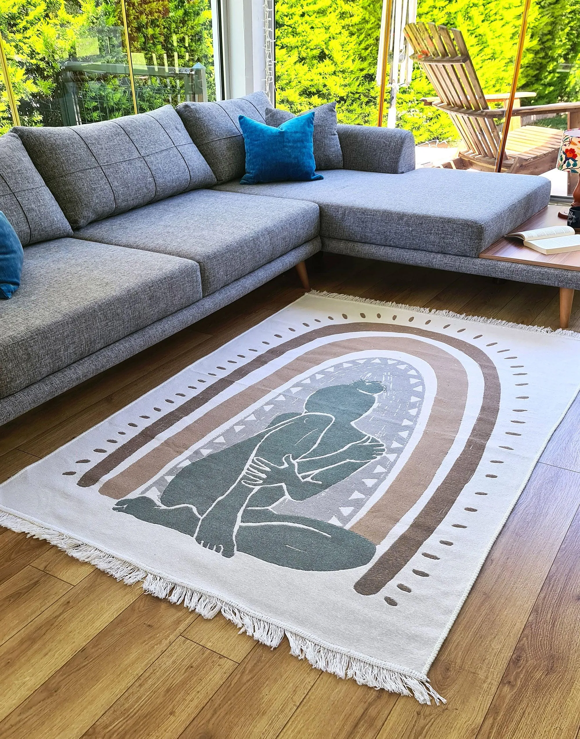 Turkish Rug Inhalesky
