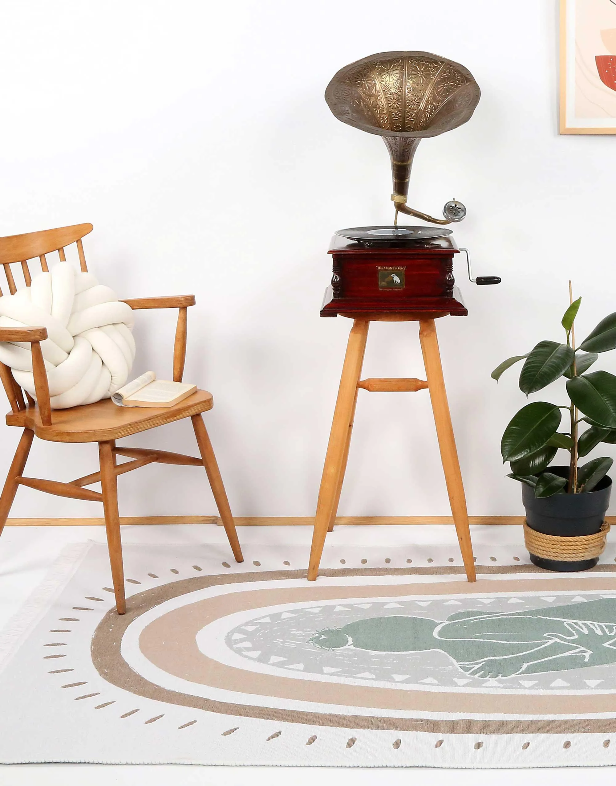 Turkish Rug Inhalesky