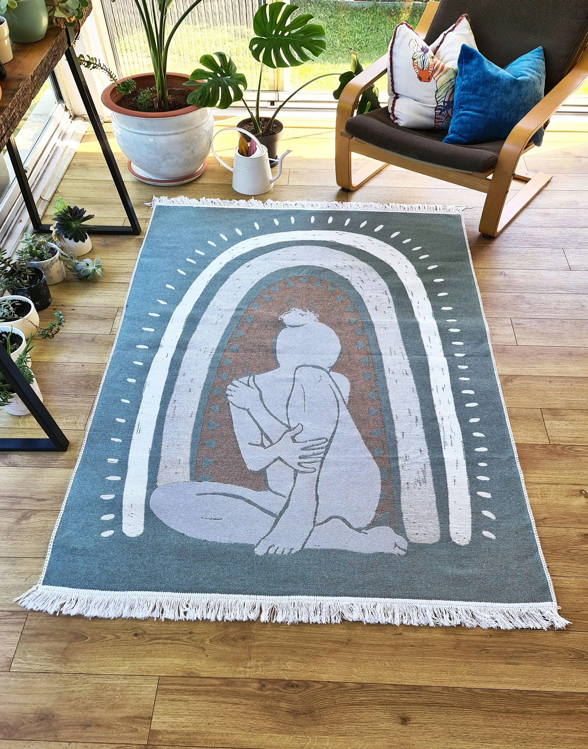 Turkish Rug Inhalesky