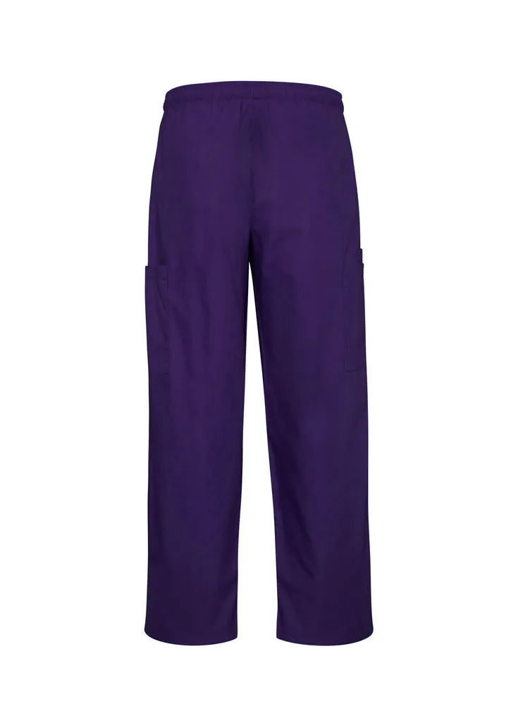 Unisex Classic Scrubs Cargo Pant (BZ-H10610)