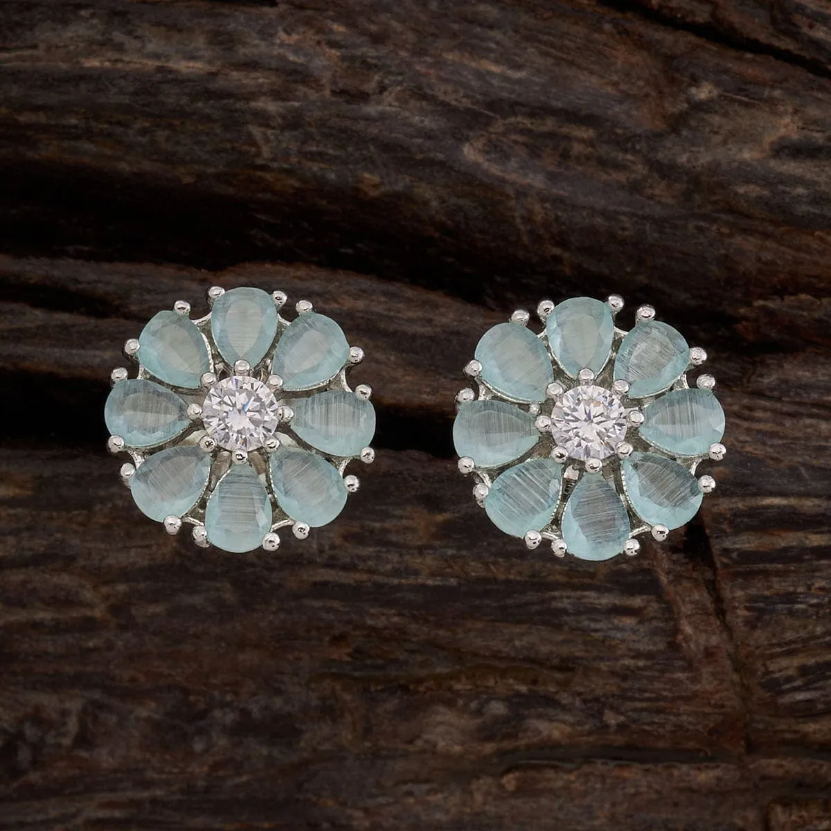 Zircon Earring 155219