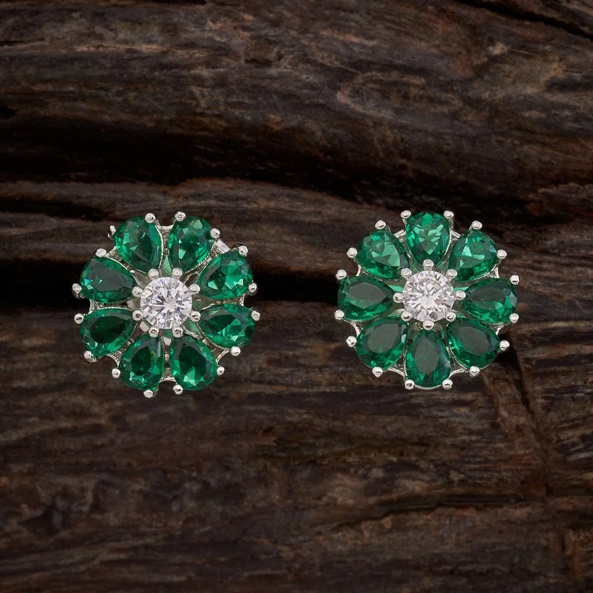 Zircon Earring 155219