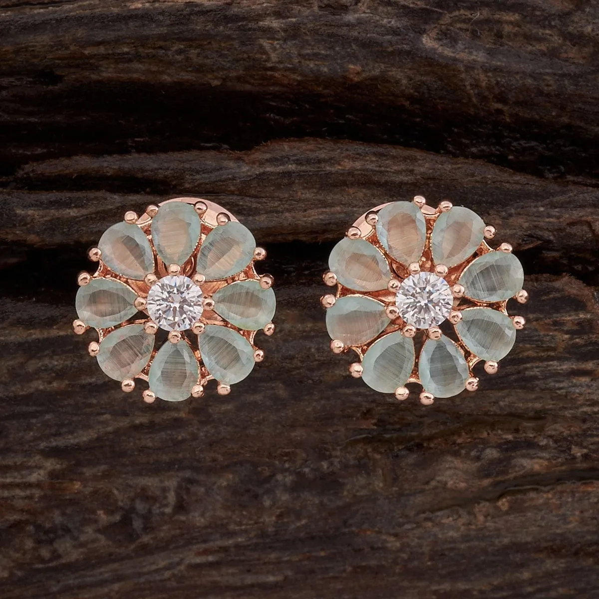 Zircon Earring 155219