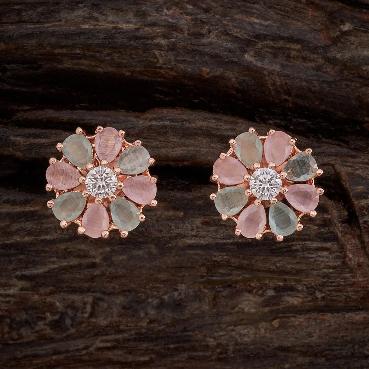 Zircon Earring 155219