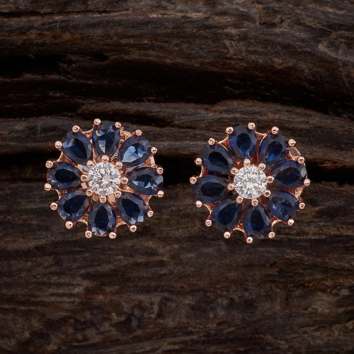 Zircon Earring 155219