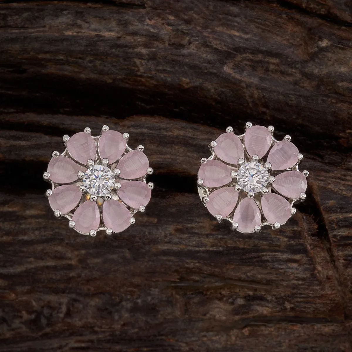 Zircon Earring 155219