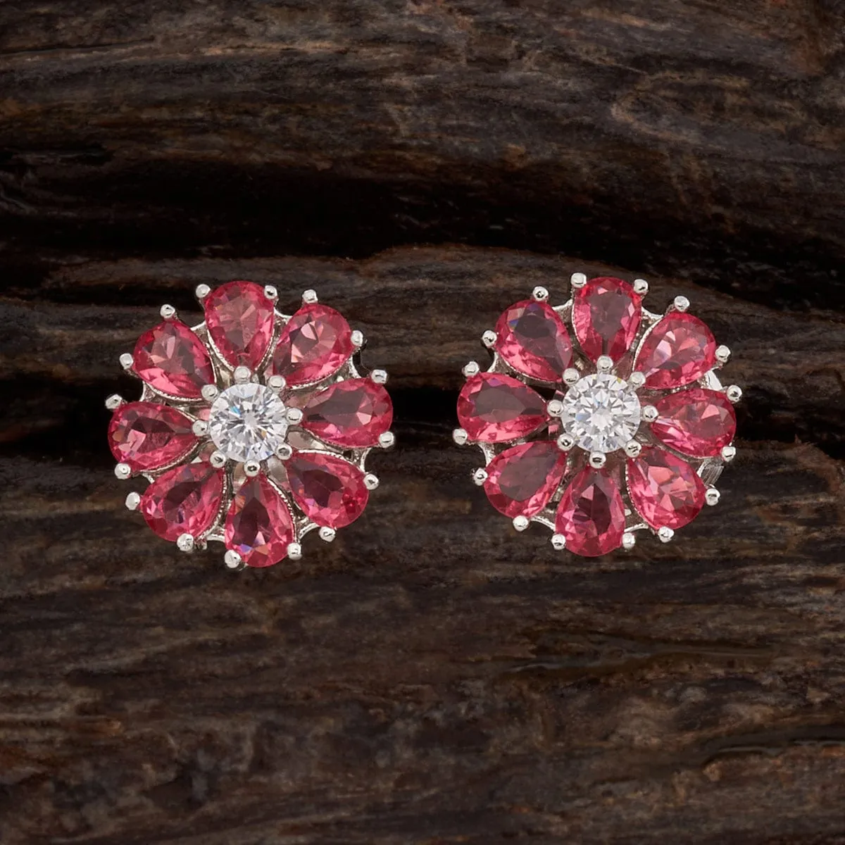 Zircon Earring 155219