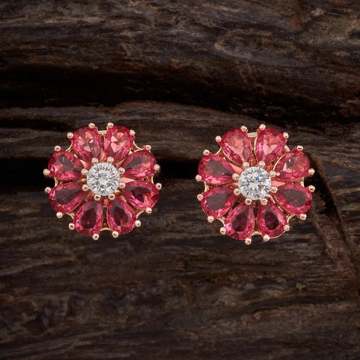 Zircon Earring 155219