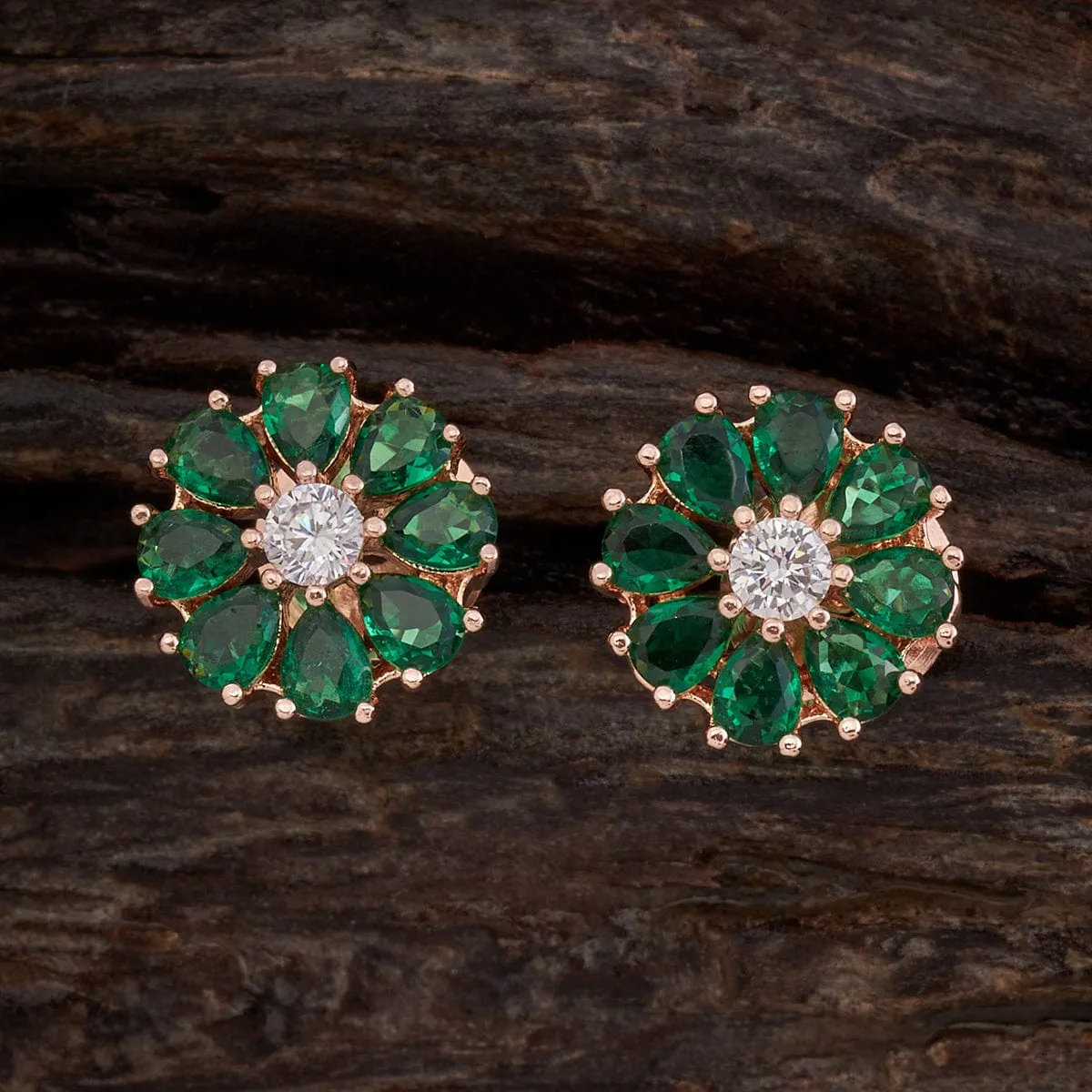 Zircon Earring 155219