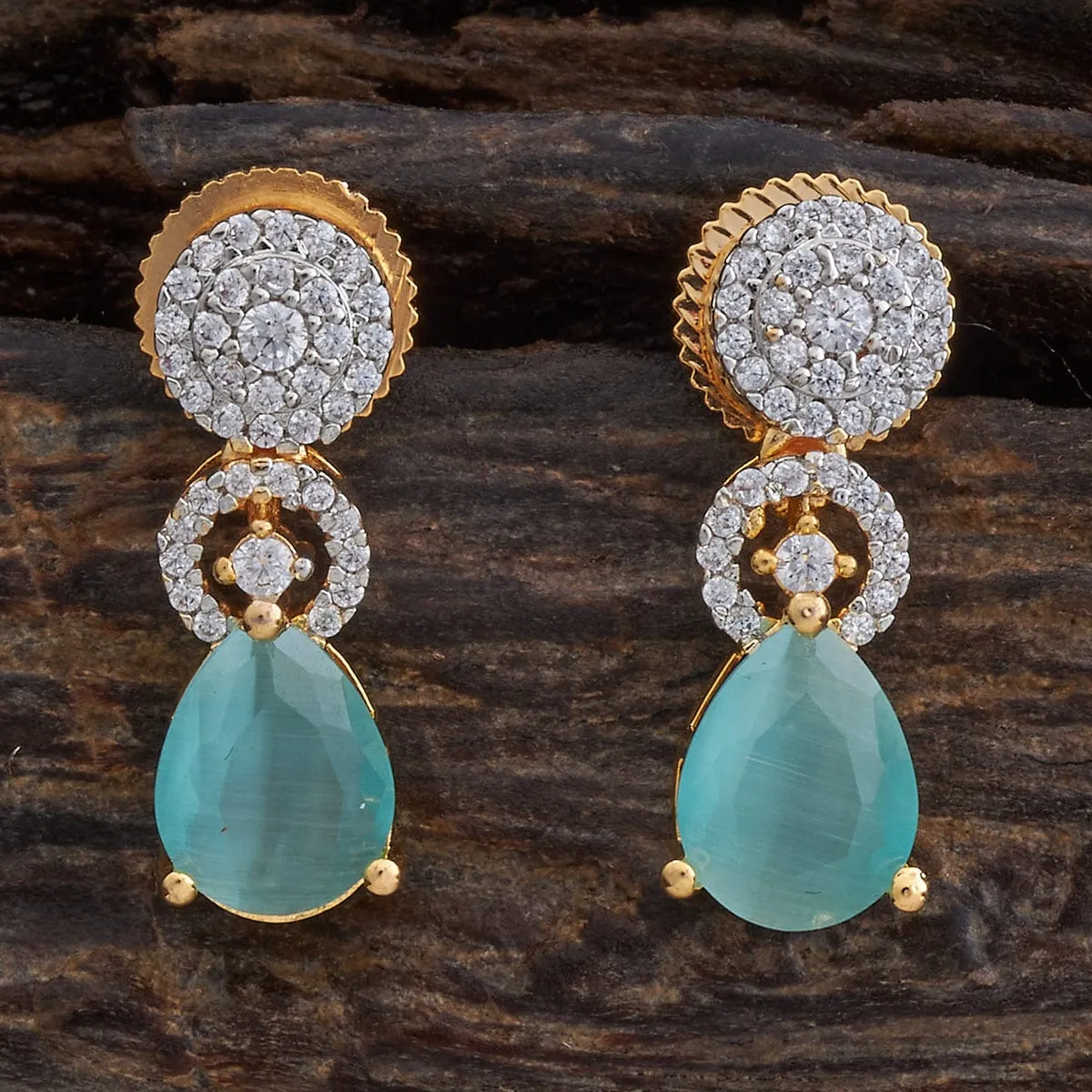 Zircon Earring 177289