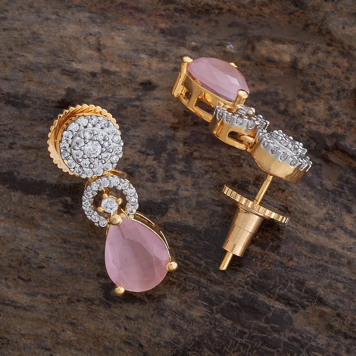 Zircon Earring 177289