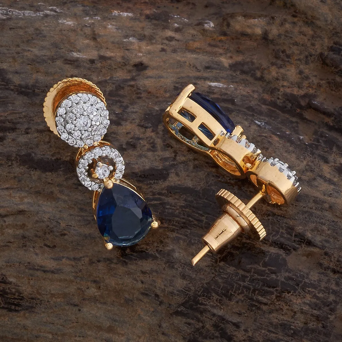 Zircon Earring 177289