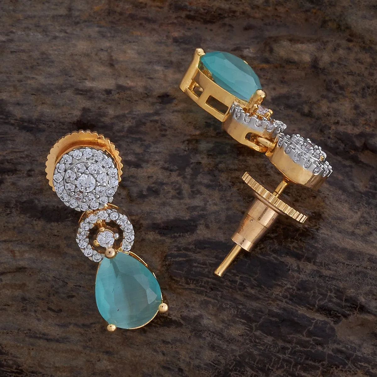 Zircon Earring 177289