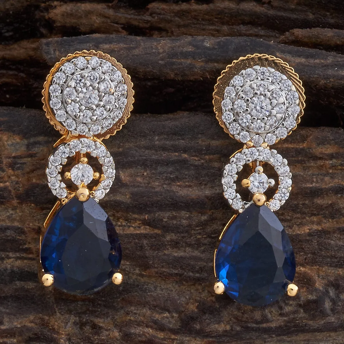 Zircon Earring 177289