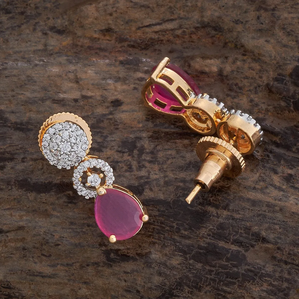 Zircon Earring 177289
