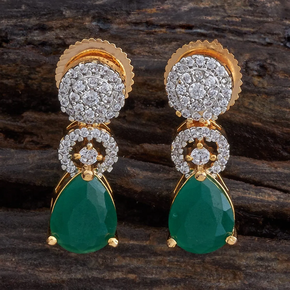 Zircon Earring 177289