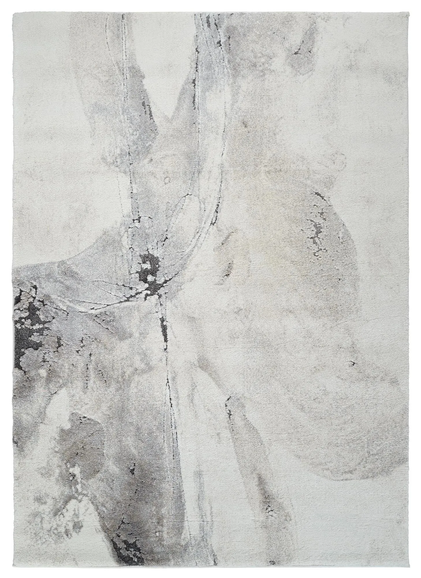 Zurich Graphite Easy Care Rug