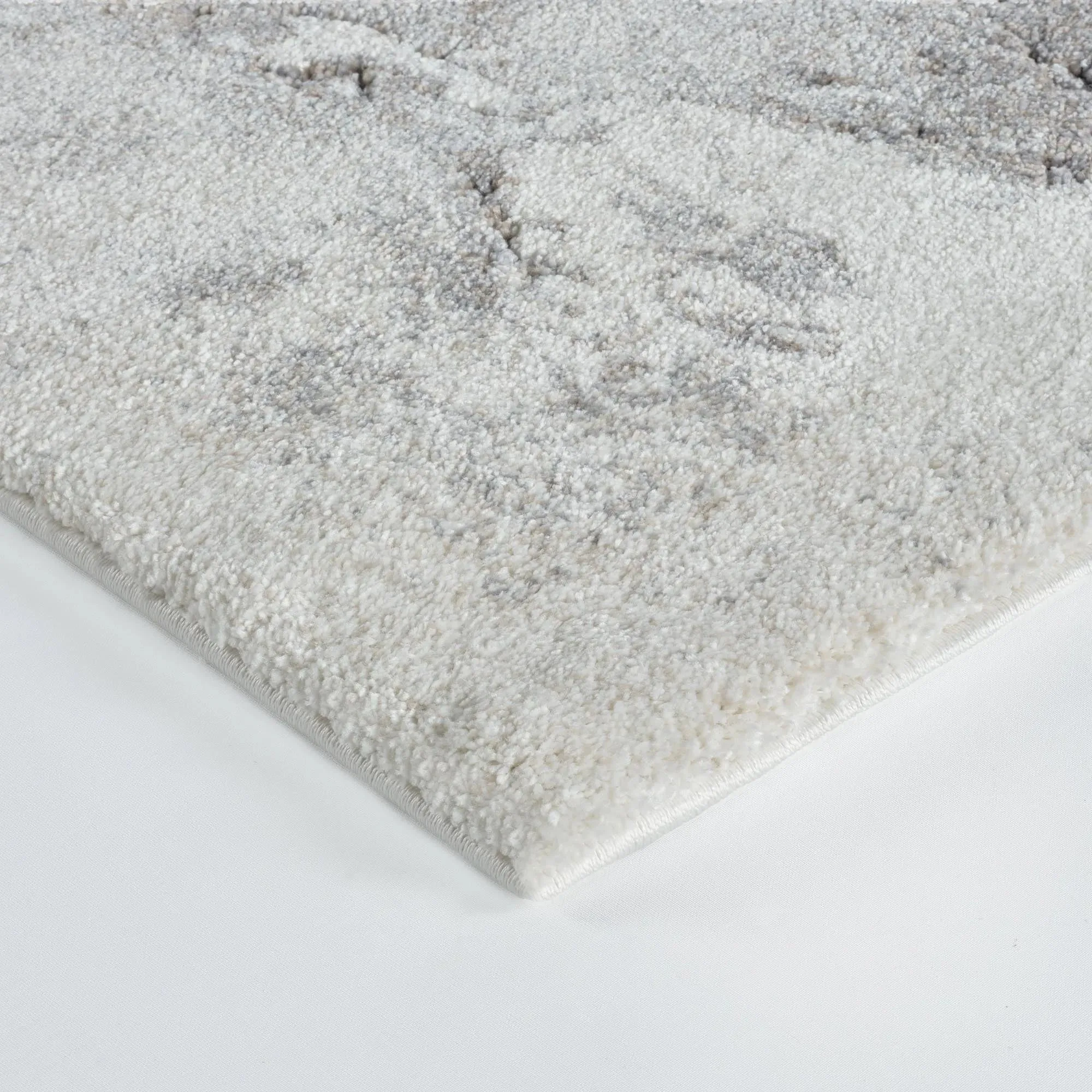 Zurich Graphite Easy Care Rug